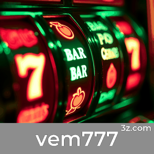 vem777: Top Plataforma de Cassino e Apostas