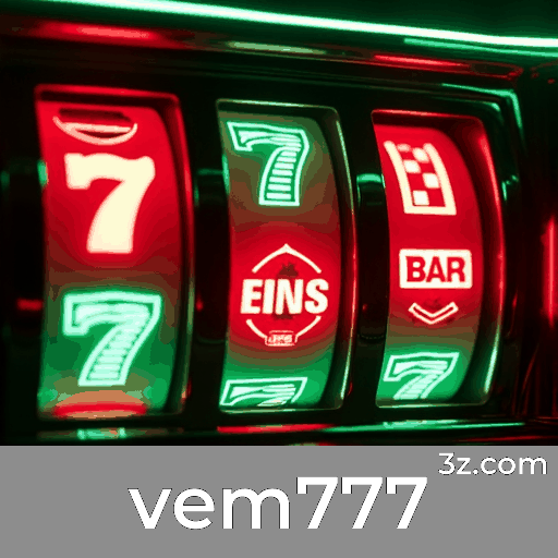 vem777: Top Plataforma de Cassino e Apostas