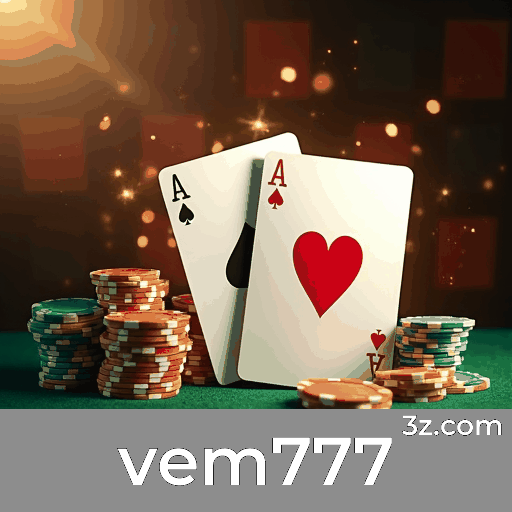 vem777: Top Plataforma de Cassino e Apostas